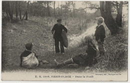 62 - B30726CPA - LE TOUQUET PARIS PLAGE - Dans La Foret - Parfait état - PAS-DE-CALAIS - Le Touquet