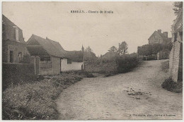 62 - B30754CPA - REMILLY - Chemin Du Moulin - Parfait état - PAS-DE-CALAIS - Other & Unclassified