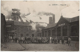 62 - B30622CPA - LIEVIN - Fosse No 1 - Bon état - PAS-DE-CALAIS - Lievin