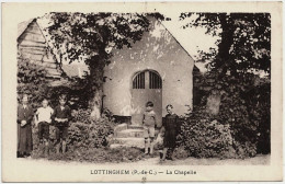 62 - B30613CPA - LOTTINGHEM - La Chapelle - Parfait état - PAS-DE-CALAIS - Other & Unclassified
