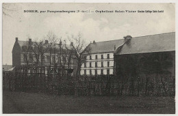 62 - B30583CPA - DOHEM - FAUQUEMBERGUES - Orphelinat Saint Victor - Très Bon état - PAS-DE-CALAIS - Fauquembergues