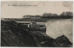 62 - B30560CPA - ARRAS - Le Stand De Tir Des Carabiniers D' Artois - Très Bon état - PAS-DE-CALAIS - Arras