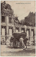 62 - B30556CPA - ARRAS - Le Tribunal, Place Adolphe Lenglet - Apres Le Bombardement - Très Bon état - PAS-DE-CALAIS - Arras