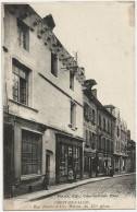 60 - B30168CPA - CREPY EN VALOIS - Rue Jeanne D'arc - Maison Du 15e - Librairie Muller - Très Bon état - OISE - Crepy En Valois