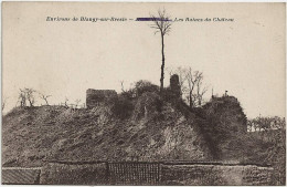 59 - B30148CPA - MONCHAUX - BLANGY SUR BRESLE - Les Ruines Du Chateau - Parfait état - NORD - Autres & Non Classés