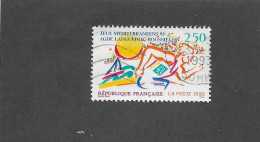 FRANCE 1992 -   N°YT 2795 - Gebraucht