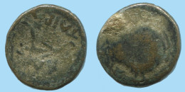 GENUINE ANTIKE GRIECHISCHE Münze 1.9g/13mm #AG176.12.D.A - Griekenland