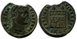 CONSTANTINE I MINTED IN CYZICUS FROM THE ROYAL ONTARIO MUSEUM #ANC10986.14.D.A - El Imperio Christiano (307 / 363)