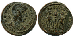 CONSTANS MINTED IN ALEKSANDRIA FOUND IN IHNASYAH HOARD EGYPT #ANC11353.14.F.A - El Imperio Christiano (307 / 363)