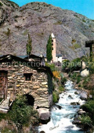 72725086 Valls D Andorra Canillo Paysage Valls D Andorra - Andorre