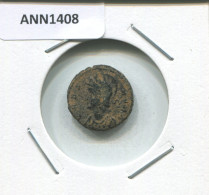 COMMEMORATIVE MonedaS ANTIOCH SMAN VRBS ROMA 1.8g/16mm #ANN1408.10.E.A - Andere & Zonder Classificatie