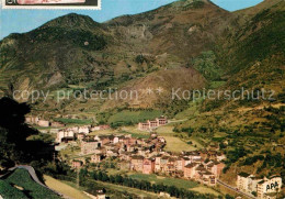 72725081 Valls D Andorra Sant Julia De Loria Vista General Valls D Andorra - Andorre