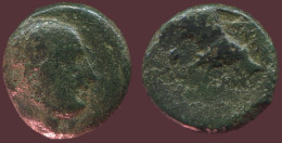 Ancient Authentic Original GREEK Coin 1g/10mm #ANT1665.10.U.A - Griechische Münzen