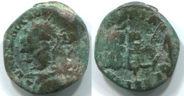 ROMAN PROVINCIAL Authentic Original Ancient Coin 2.9g/15mm #ANT1343.31.U.A - Provincia