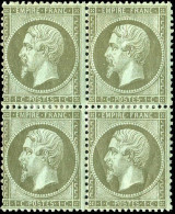 Frankreich, 1862, 18 B (4), Postfrisch, Ungebraucht - Other & Unclassified
