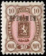 Finnland, 1889, Ungebraucht - Other & Unclassified