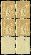 Frankreich, 1877, 70 (4), Postfrisch - Autres & Non Classés