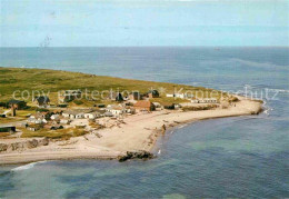 72725025 Klitmoller Fliegeraufnahme Mit Strand Klitmoller - Danemark