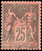 Frankreich, 1877, 74, Postfrisch - Other & Unclassified