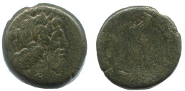 AUTHENTIC ORIGINAL ANCIENT GREEK Coin 2.8g/15mm #AG199.12.U.A - Griechische Münzen