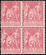Frankreich, 1890, 81 II (4), Postfrisch, Ungebraucht - Autres & Non Classés