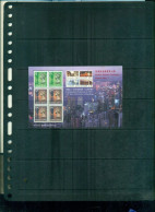 HONG KONG TIMBRES CLASSIQUES 7 -1 BF NEUF A PARTIR DE 1.60 EUROS - Blocks & Sheetlets