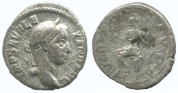 SEVERUS ALEXANDER SILVER DENARIUS Ancient ROMAN Coin 2.8g/19mm #AA272.45.U.A - Les Sévères (193 à 235)