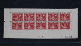 Belgien, 1926, 222 Klb., Postfrisch - Sonstige & Ohne Zuordnung