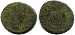 ROMAN Pièce MINTED IN ANTIOCH FROM THE ROYAL ONTARIO MUSEUM #ANC11275.14.F.A - The Christian Empire (307 AD Tot 363 AD)