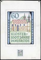 Bundesrepublik Deutschland, 1986, 1280 Entwurf, Postfrisch - Sonstige & Ohne Zuordnung