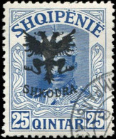 Albanien, 1920, 73, Gestempelt - Albania