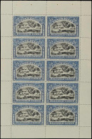 Belgisch Kongo, 1915, 25-28 Hbl., Postfrisch - Otros - África