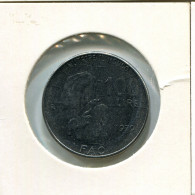 100 LIRE 1979 ITALIA ITALY Moneda #AR630.E.A - 100 Lire