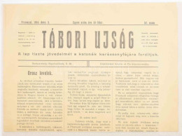1914 Przemysl Tábori újság 52. Szám. - Altri & Non Classificati