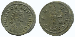 PROBUS ANTONINIANUS Siscia Vii/xxi Salus AVG 3.7g/22mm #NNN1858.18.E.A - La Crisis Militar (235 / 284)