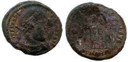 CONSTANTINE I MINTED IN ANTIOCH FOUND IN IHNASYAH HOARD EGYPT #ANC10680.14.F.A - The Christian Empire (307 AD Tot 363 AD)