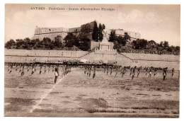 Thorenc. Fort Carré. Centre D'Instruction Physique - Antibes - Vieille Ville