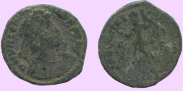 LATE ROMAN EMPIRE Follis Antique Authentique Roman Pièce 2.4g/18mm #ANT2097.7.F.A - El Bajo Imperio Romano (363 / 476)