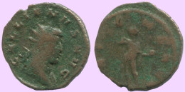 FOLLIS Antike Spätrömische Münze RÖMISCHE Münze 2.2g/19mm #ANT2063.7.D.A - El Bajo Imperio Romano (363 / 476)