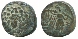 AMISOS PONTOS 100 BC Aegis With Facing Gorgon 7g/21mm #NNN1560.30.E.A - Griekenland