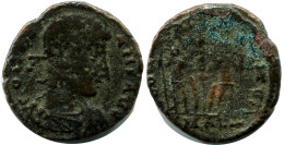 CONSTANS MINTED IN ALEKSANDRIA FROM THE ROYAL ONTARIO MUSEUM #ANC11354.14.U.A - Der Christlischen Kaiser (307 / 363)