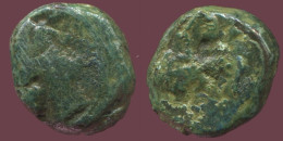 Antike Authentische Original GRIECHISCHE Münze 1.3g/10mm #ANT1542.9.D.A - Griekenland