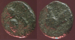 BEE/ROOSTER Antique Authentique Original GREC Pièce 1.1g/11mm #ANT1622.10.F.A - Griechische Münzen
