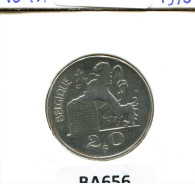 20 FRANCS 1950 Französisch Text BELGIEN BELGIUM Münze SILBER #BA656.D.A - 20 Franc