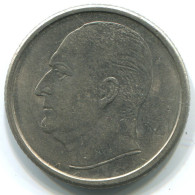 50 ORE 1969 NORWAY Coin #WW1059.U.A - Noruega