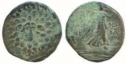 AMISOS PONTOS 100 BC Aegis With Facing Gorgon 7.2g/21mm #NNN1550.30.U.A - Griekenland