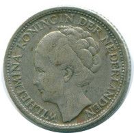 1/10 GULDEN 1944 CURACAO NEERLANDÉS NETHERLANDS PLATA #NL11767.3.E.A - Curaçao