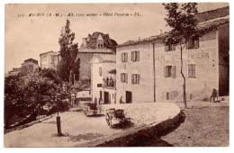 Ascros. Hôtel Passeron - Altri & Non Classificati