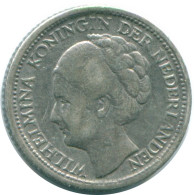 1/10 GULDEN 1944 CURACAO NEERLANDÉS NETHERLANDS PLATA #NL11821.3.E.A - Curaçao