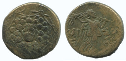 AMISOS PONTOS AEGIS WITH FACING GORGON GREC ANCIEN Pièce 7.1g/21mm #AA179.29.F.A - Griekenland